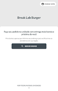 پوستر Break Lab Burger
