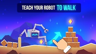 Robotics! اسکرین شاٹ 1