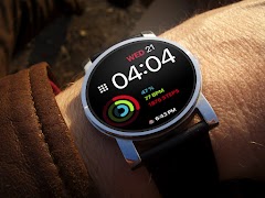 Pixel Active Watch Face poster