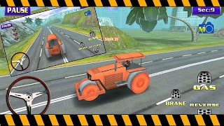 Roller Construction Simulator スクリーンショット 4