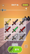 Craft Slasher تصوير الشاشة 3