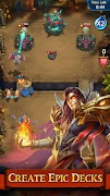 3 Schermata Heroes Battle