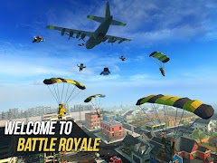 Grand Battle Royale: Pixel FPS اسکرین شاٹ 6