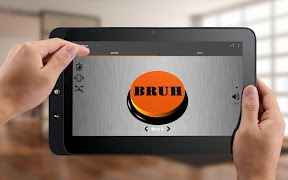 برنامه‌نما Bruh Sound Button عکس از صفحه