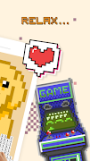 Coloring Pixels скриншот 1