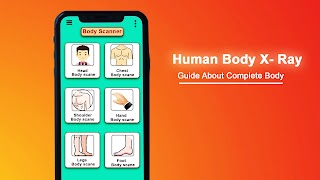 Body Scanner – Xray Simulator screenshot 2