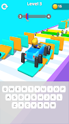 Type Race - Race Car Type screenshot 3
