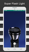 1 Schermata Super Flash Light 2018