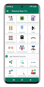 Electrical Basic Pro ảnh chụp màn hình 2