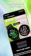 Digital Wings (Watch Faces) screenshot 3