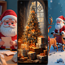 Christmas Wallpapers - HD Wall aplikacja