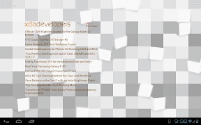 Meta Widget screenshot 3