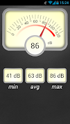 Sound Meter screenshot 1