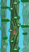 Forest Jump imagem de tela 1
