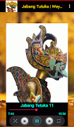 Jabang Tutuka Wayang Golek 截图 3