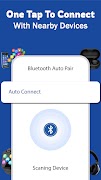 Bluetooth Pairing Auto Connect اسکرین شاٹ 5