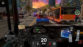 Public Bus Simulator 截圖 4
