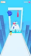 Balloon Boy 3D - Stack & Race تصوير الشاشة 2