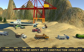 Mighty Loader & Dump Truck SIM screenshot 7