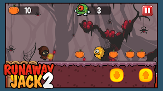 Runaway Jack 2 Ekran Görüntüsü 6