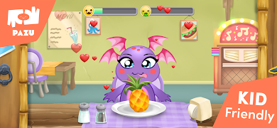 Monster Chef - Cooking Games screenshot 1