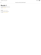 5 Schermata D3livery