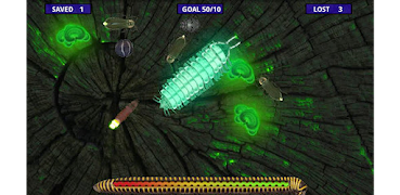 Isopod imagem de tela 5