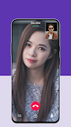 برنامه‌نما LiveTalk Emo Random video call عکس از صفحه