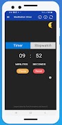 Meditation Timer App screenshot 4