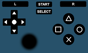BT Controller screenshot 2