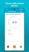 Timelog - Goal & Time Tracker スクリーンショット 1
