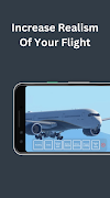برنامه‌نما Infinite Flight Crew عکس از صفحه