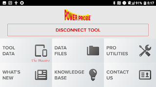 PowerProbe পোস্টার