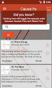 برنامه‌نما Causality عکس از صفحه