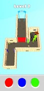 Dungeon Escape تصوير الشاشة 1