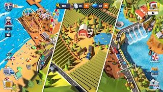 Truckrise: US Truck Empire screenshot 4