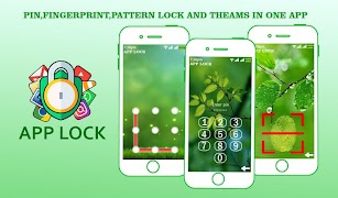 پوستر AppLock Pro - Lock Up Gallery 