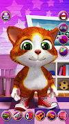 Talking Cat. screenshot 1