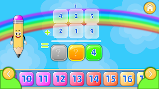 Learn Math For Kids スクリーンショット 2