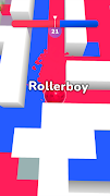Roller Splat Battle screenshot 1