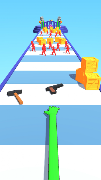 Long Hand Run โปสเตอร์