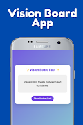 Vision Board App تصوير الشاشة 4
