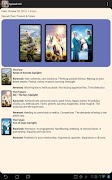 5 Schermata Witches Tarot