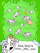 Bacteria Evolution: Idle Merge screenshot 5