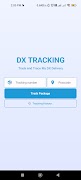 برنامه‌نما DX Tracking - Delivery Tracker عکس از صفحه