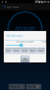 ジムタイマー スクリーンショット 3