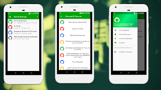 Git & Github: Quick Reference syot layar 5