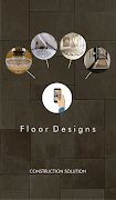 Floor Design Ideas الملصق