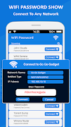 Wifi Password Show Key 截图 2