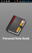 Notebook - Notepad Write Notes capture d'écran 1